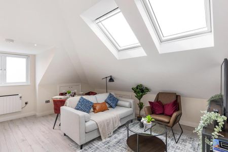 1 bedroom serviced apartment to rent - Photo 5