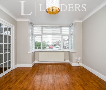 2 bedroom house to rent Winchester Road, Bedford, Bedfordshire, MK42 - Photo 3