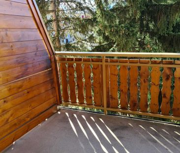 2 pcs for rent for the year unfurnished center of Crans - Photo 5