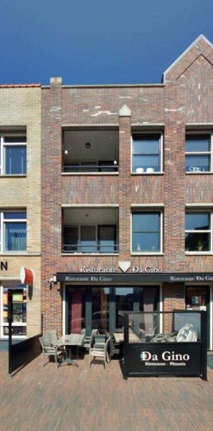 Premier étage appartement, Molenstraat, Den Helder - À louer - Photo 1