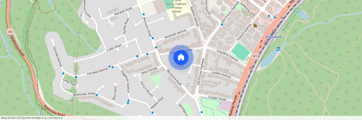 1/40 Engadine Avenue, NSW 2233