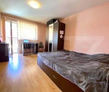 Garsoniera spatioasa de inchiriat, zona zona Marasti - Photo 1