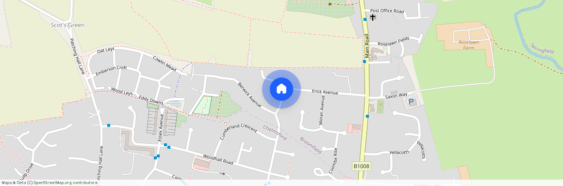 Heathfield Road, Chelmsford