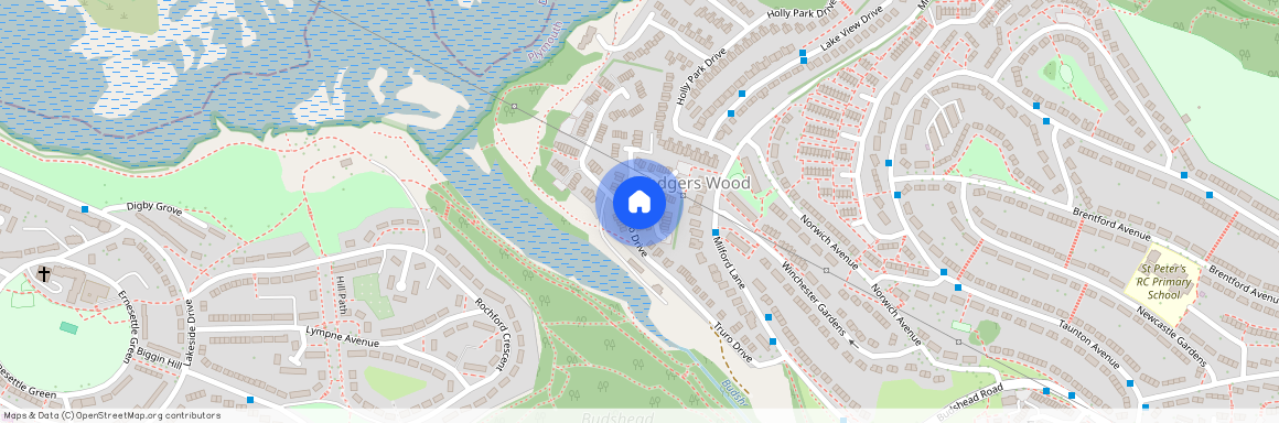 TRURO DRIVE, PL5 4PB, Whitleigh