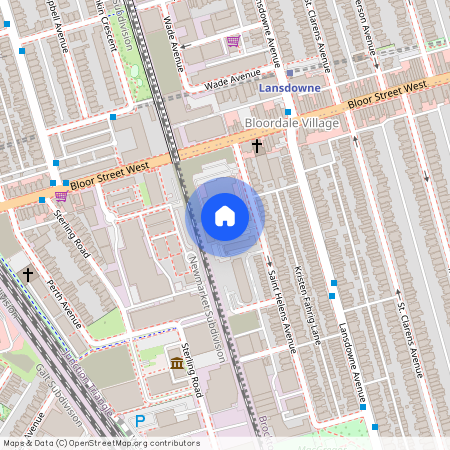 284 St Helens Avenue, Toronto
