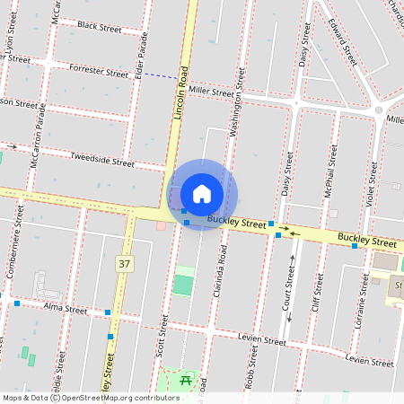 1/206 Buckley Street, Essendon