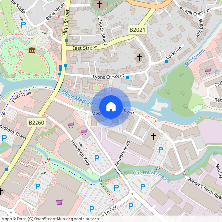 Medway Wharf Road, Tonbridge TN9