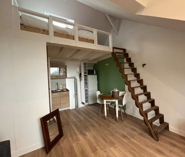 Studio meublé au sud de BEAUVAIS, - Photo 1