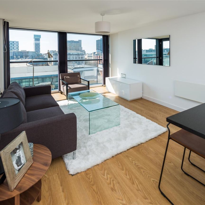 2 Bedroom Apartment To Rent - Photo 1