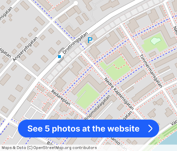 Nedre Kaptensgatan 7 - Photo 1