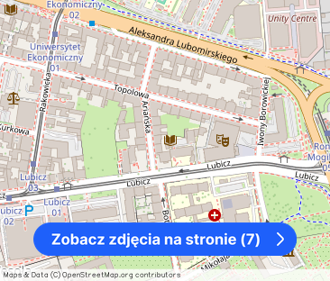 Room in shared apartment in Krakow – zdjęcie 1