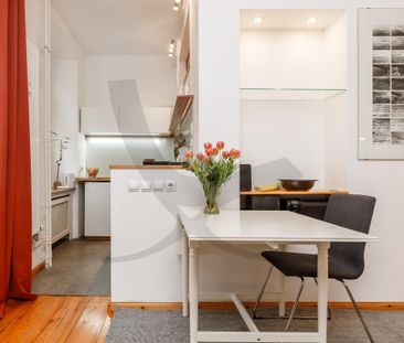 Single Living Nähe Kollwitzplatz - Photo 3