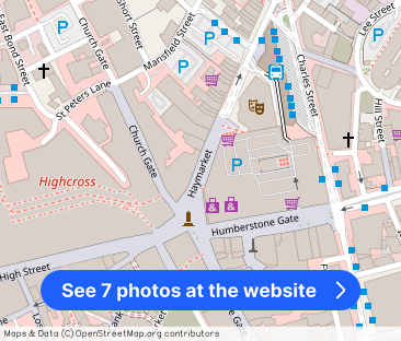 Haymarket, Leicester, LE1 - Photo 1