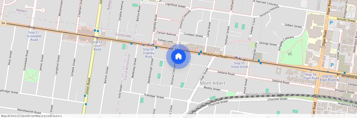 16 Victoria Crescent, Mont Albert VIC 3127