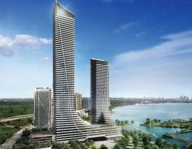 Cozy One Bedroom +Den Condo in Toronto's Luxurious Lake-front Neighborhood | 20 Shore Breeze Drive, Toronto - Photo 1