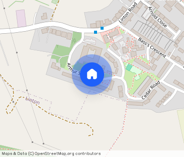 Arthur Street, Swadlincote, Now - Photo 1