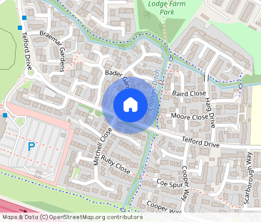 Bader Gardens, Slough, SL1 - Photo 1
