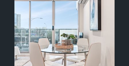 Fully furnished spacicous 2b1b apartment with views - Photo 2