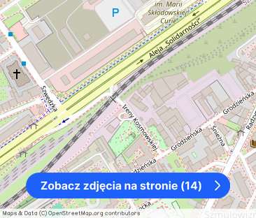 Mieszkanie 3P z ogródkiem przy Metrze Szwedzka – zdjęcie 1