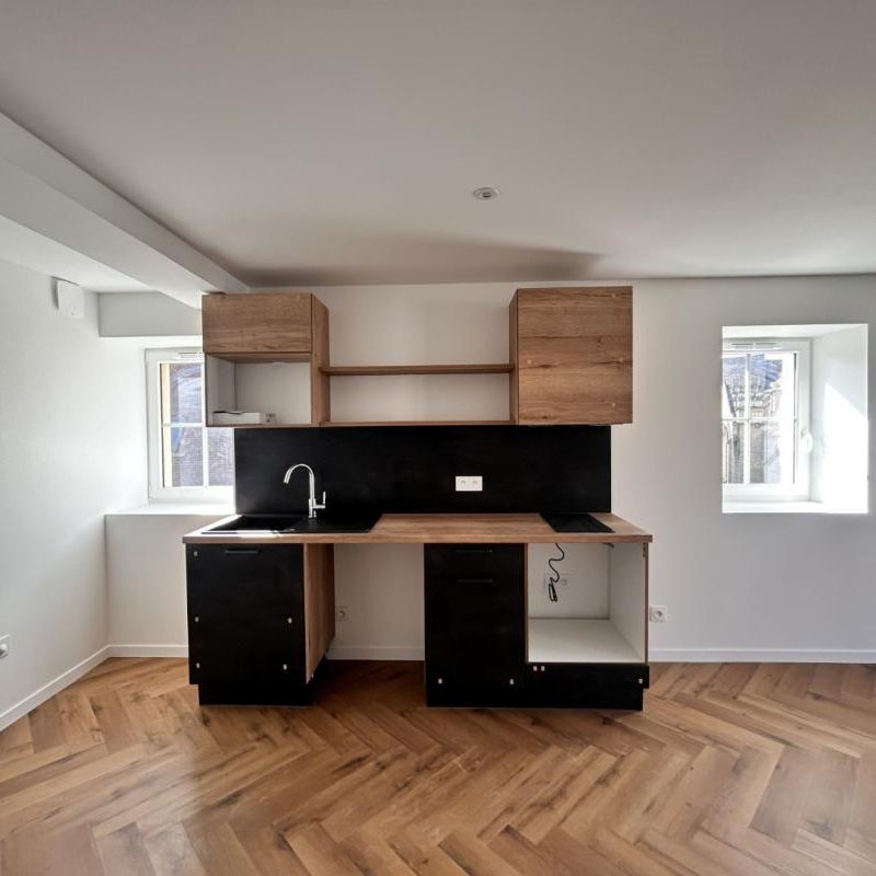 Location Appartement 1 pièce 34m² CAEN 14000 - Photo 2