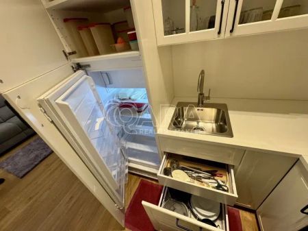 Pronájem bytu 1+kk 42 m s zahradkou, Žižkov, Praha 3 - Photo 4