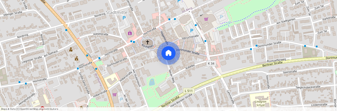 Neuer Weg 3, 45731 Nordrhein-Westfalen - Waltrop