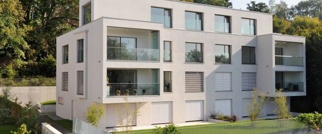 High-quality apartment with a prime location on the Zürichberg - Photo 1