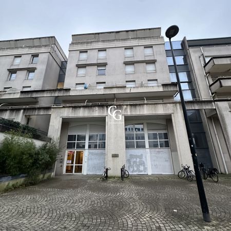 Location Appartement 1 pièce 18m² NANTES 44000 - Photo 3