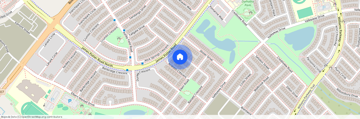 33 Andretti Crescent, Brampton