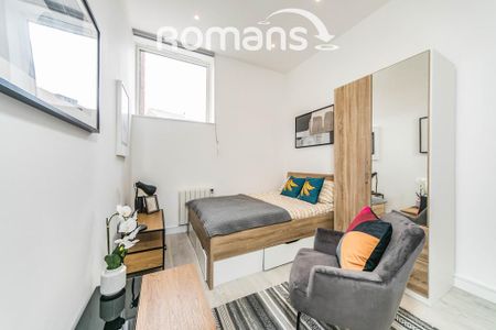 Studio to rent - Photo 4