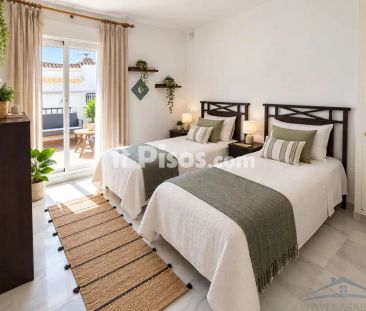 Chalet en alquiler en los Naranjos de Marbella - Photo 4