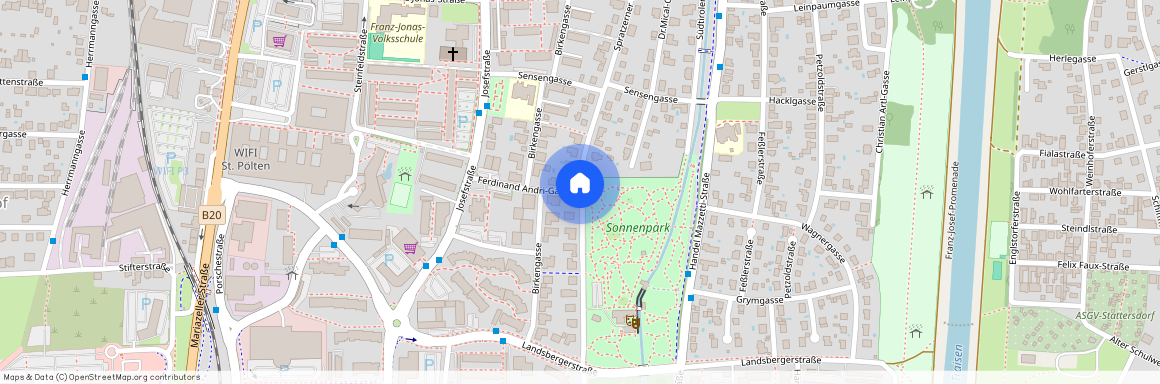 Spratzerner Kirchenweg, 3100, St. Pölten