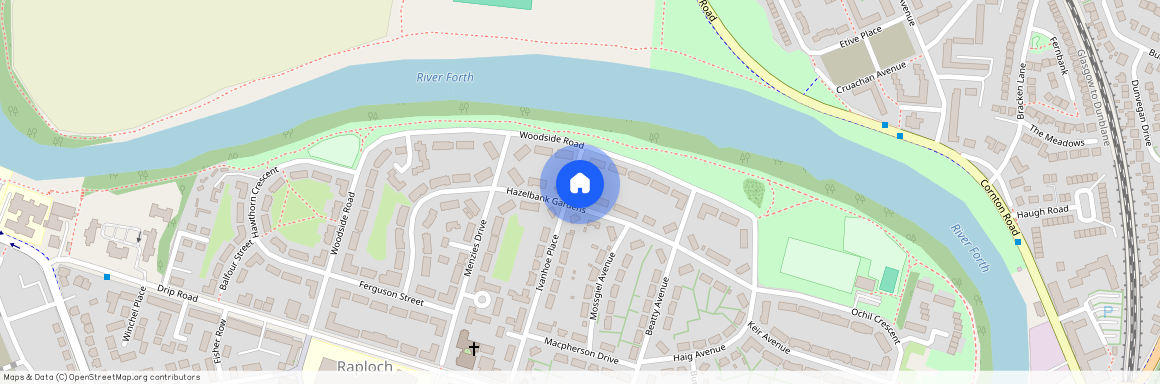 50 Ivanhoe Place, Stirling Bridge, FK8 1QB