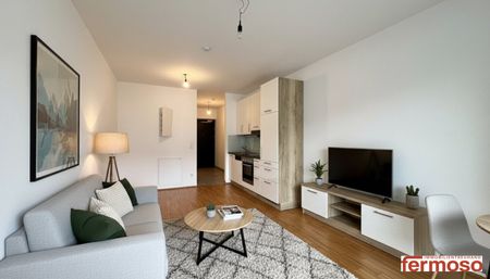 Moderne 1-Zimmer-Wohnung mit Loggia – kompakt, stilvoll und urban - Foto 2