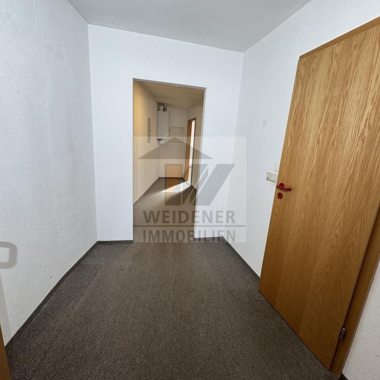 Mit Personenaufzug und Terrasse: 2-Raum Wohnung in der Geraer Innenstadt - Foto 1