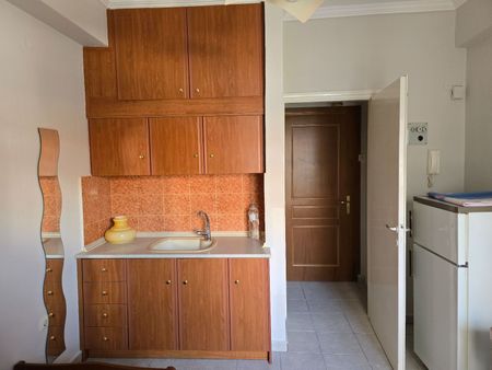 Studio/Γκαρσονιέρα για ενοικίαση Τίμιου Σταυρού (Σέρρες) - Φωτογραφία 4