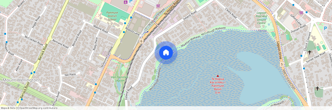 471A Ireland Road, Manukau, Mount Wellington