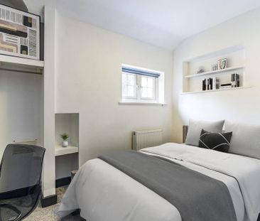 5 bedroom terraced house to rent - Photo 2