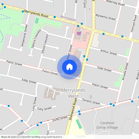 53/23-27 Paton Street, NSW 2160, Merrylands West