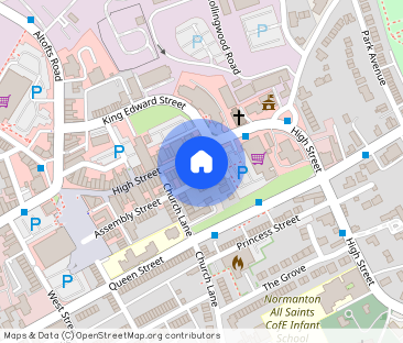 Garden Street, Normanton, WF6 2AH - Photo 1