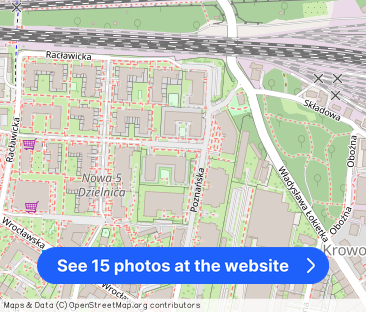 Wrocławska | Nowy Kleparz | Kawalerka | balkon - Photo 1