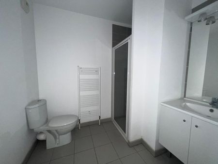 Location Appartement 1 pièce 18m² ROUEN 76000 - Photo 4
