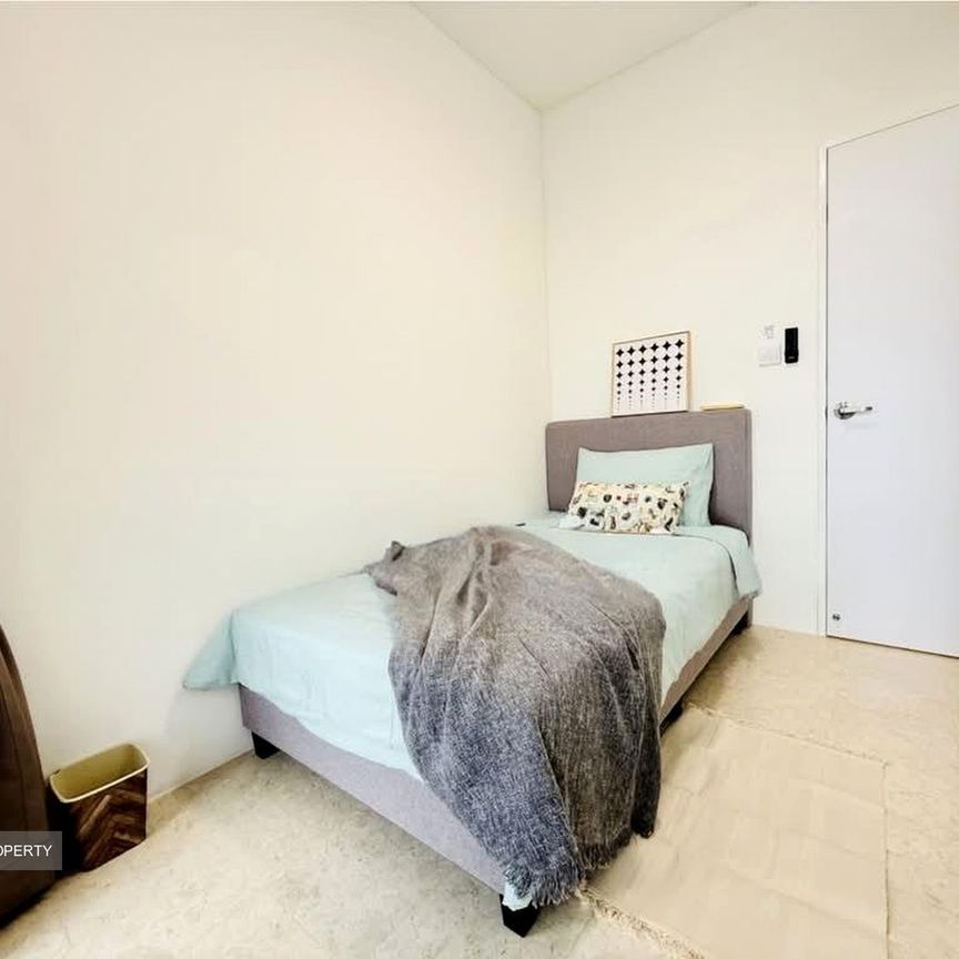 The Parc Condominium (D5), Condominium - For Rent - Photo 1