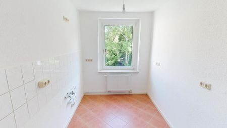 Erdgeschosswohnung mit Tageslichtbad - Photo 3