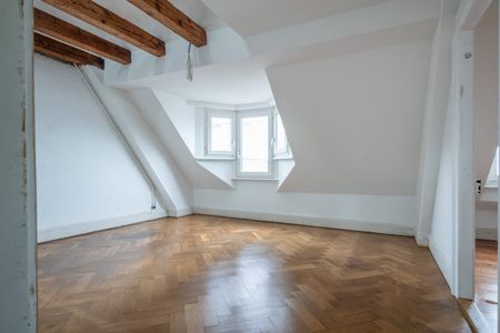 Tolle Maisonettewohnung im Jugendstil - Foto 4