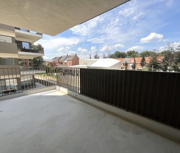 Prachtig nieuwbouw 1 slaapkamer appartement in Herentals - Photo 6