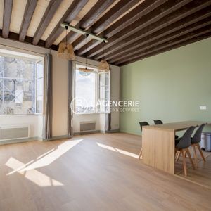 Appartement T2 meublé de 52m² - Place Meynard - Photo 2