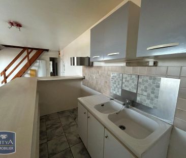 Appartement à louer 2 pièces 40m² - Photo 3
