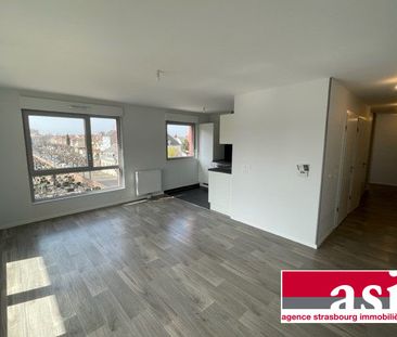 Schiltigheim centre : 3 Pièces récent - Photo 1