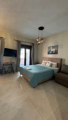 Studio/Γκαρσονιέρα για ενοικίαση Κέντρο (Καβάλα) - Photo 1